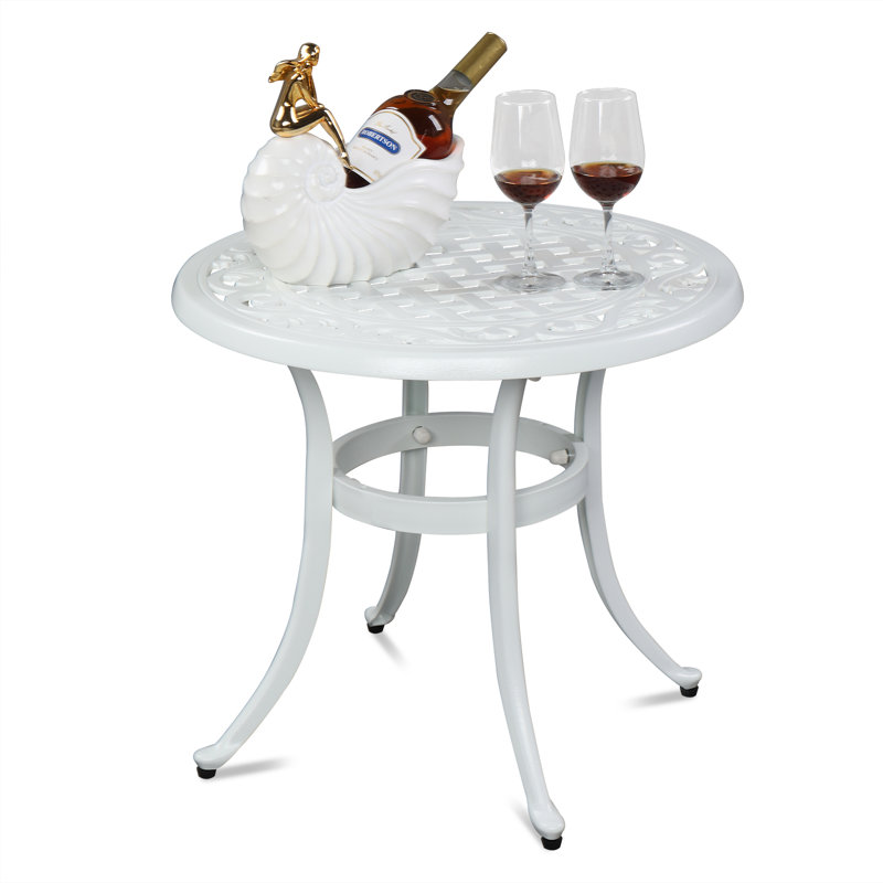 Table ronde 23,6 pouces