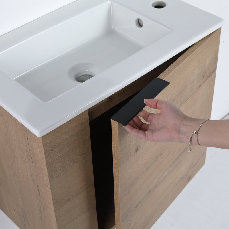 22 base de meuble-lavabo simple seulement