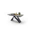 Reed Metal Base Dining Table-40531996