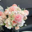 Paquet de 2 fleurs artificielles, fausse pivoine en soie, hortensias, bouquet de fleurs, œillets en plastique, arrangements floraux réalistes, décoration de mariage, centres de table-899236964