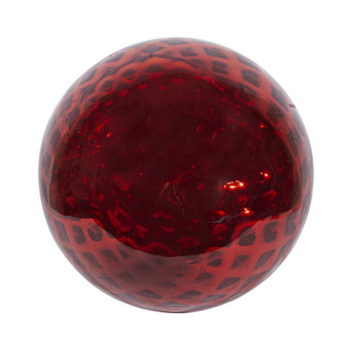 Weather Resistant Glass Landscape & Nature Gazing Ball