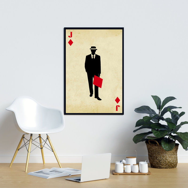 " Jack Of Diamonds "