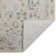 Sandrah Traditional Bordered Premium Polyester Performance Area Rug