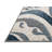 Machine Washable Gray Area Rug-555883423