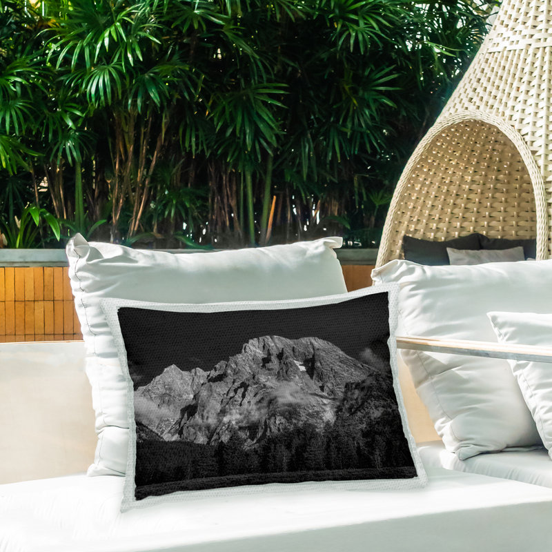 Outdoor Throw Pillow
