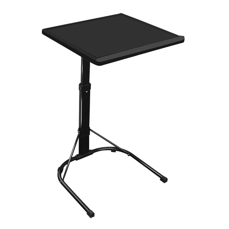 Hindenach Adjustable Metal Base Standing Desk