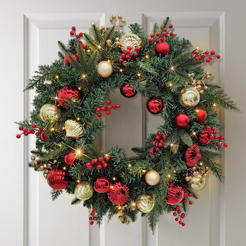 60cm Wreath