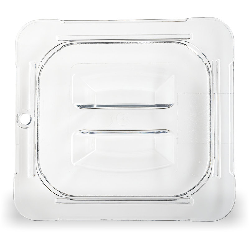 Carlisle Food Service Products Universal™ Rectangle Plastic Container Lid