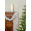 Guirlande de Noël 50 'x 3 "Iridescent