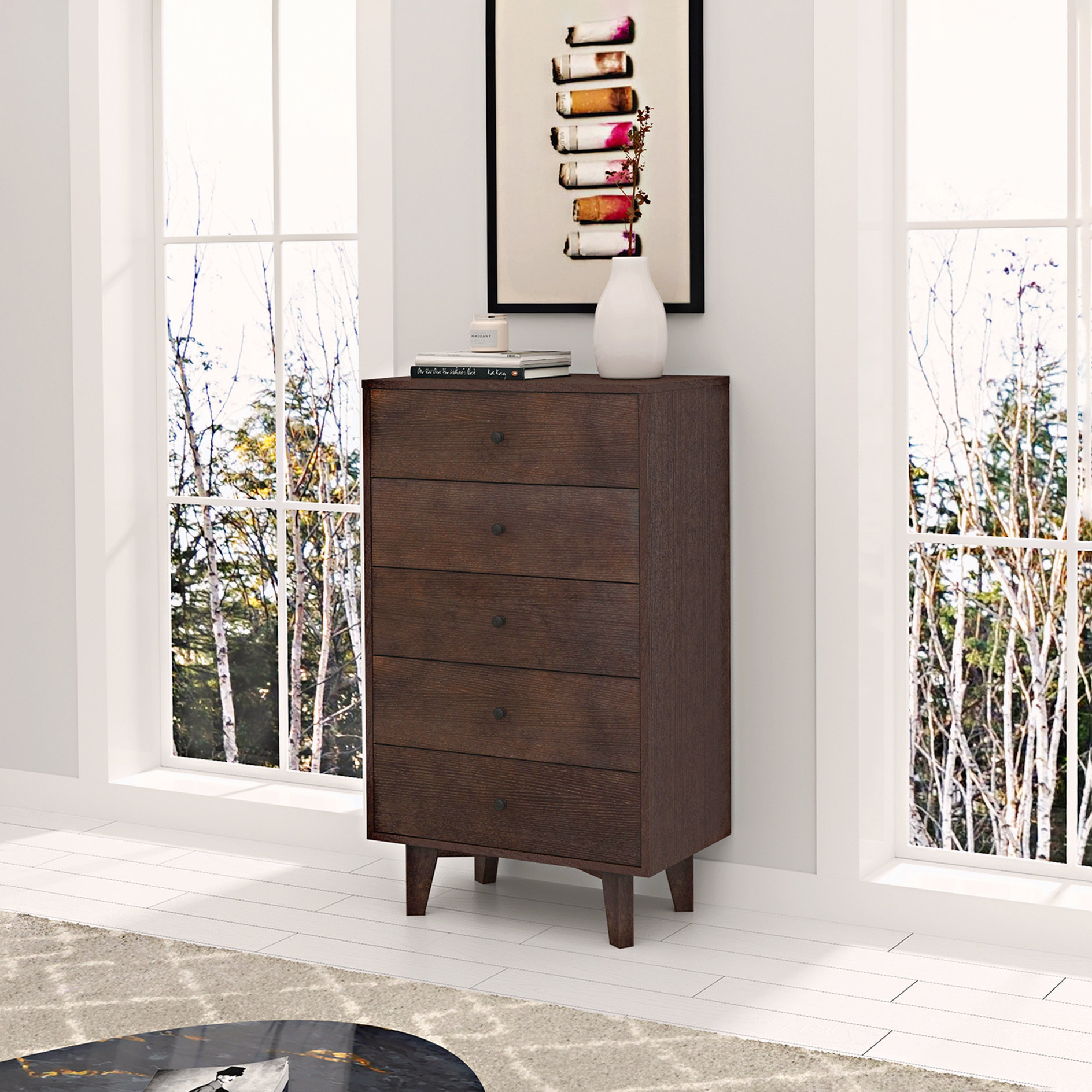 Latitude Run® Keao Accent Chest | Wayfair