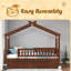 Lit en bois avec lit gigogne simple-2016355438-2016355437
