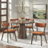 Castilia Round Dining Set