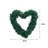 Faux Lighted 38cm Wreath