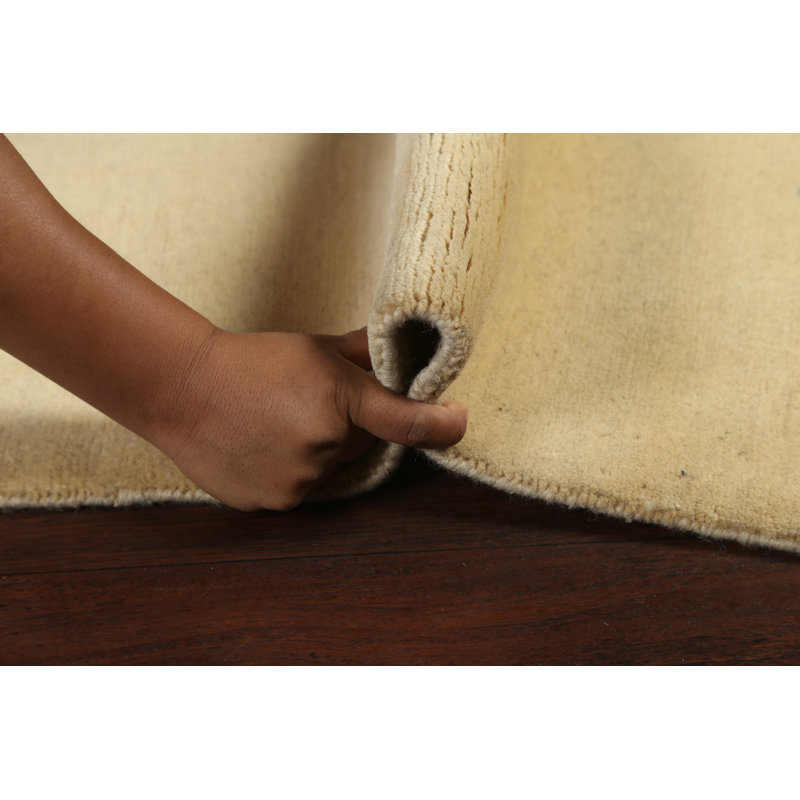 Tapis de couloir contemporain persan