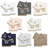 4 Piece Turkish Cotton Towel Set-70636922