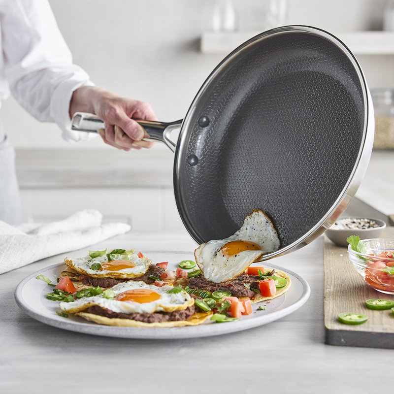 Greenpan Apex Frypan 30cm Stainless Steel