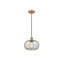 Luminaire suspendu simple à 1 lumière Bobtown-81159120-81159125