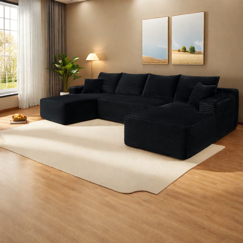 Canapé modulaire Compression Cloud