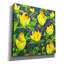  «In Bloom» par Marvindale, art mural sur toile, 12 po x 12 po-1647020727