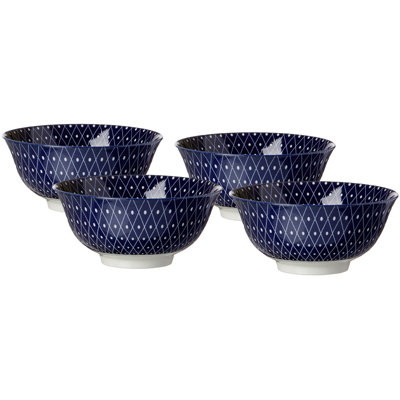 Müslischalen-Set 4-teilig Royal Reiko