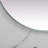 Elington Metal Oval Mirror-965881717-965881722