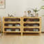 Commode d'appoint 3 tiroirs Firas