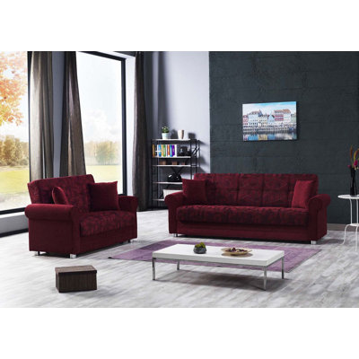 Hikmet Rio Grande Living Room Set