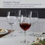 Lana 22 oz. Red Wine Glasses