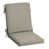 Dark Brown Polyester/Polyester Blend