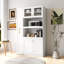 Armoire de cuisine avec tablette de rangement coulissante multi-fonctionnelle-121121339