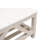 Iysla Four Leg Coffee Table with Storage