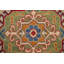 Tapis oriental géométrique Kazak 9