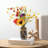Mixed Assortment Arrangement in Jar