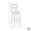 Tabouret de bar Baum-2121501793-2121501792-2121501823