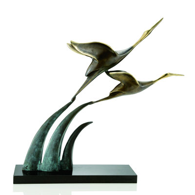 Airborne Cranes