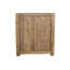 Unoss 16 Pair Solid Wood Shoe Storage Cabinet