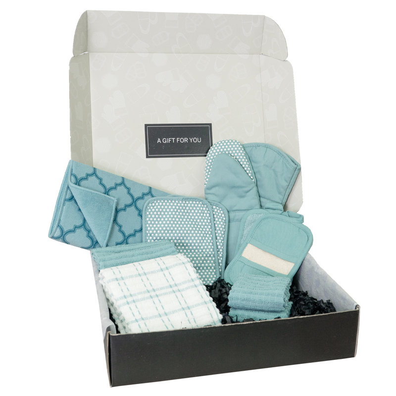 RITZ Legacy Collection, Kitchen Gift Set, Dew