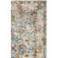 Bruckmann Oriental Beige/Blue Area Rug-33000859