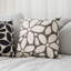 Housse et insert de coussin carré Clark-2102381314