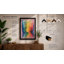 Rainbow Thoughts Within Modern - Framed Print-1061372551-1061372552