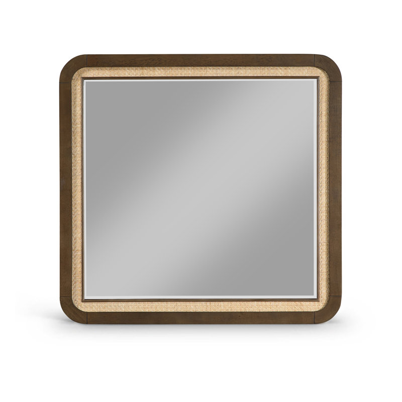 Miroir Windsor, Brun