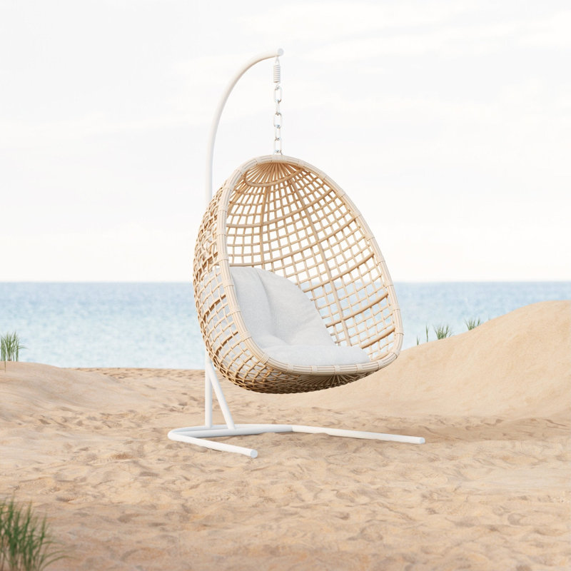 Kiawah Egg Chair with Stand