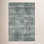 Corsica Green Mist Oriental Outdoor Rug