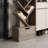 Modern 6-tier Tree-shaped Wood Bookcase With Drawer, Freestanding Open Shelf Storage Unit