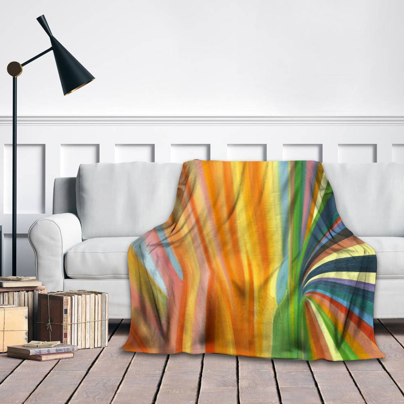 Hand Woven Blanket
