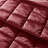 Kingsley Matt Velvet Quilted Bedspread-103894367