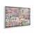 Cadre en chrome poli