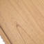 Tala 59" Wide Mindi Wood Sideboard, Natural