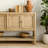 Rural Multifunctional Practical Console Table