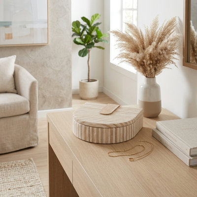 Boite de rangement pour bijoux Artistic